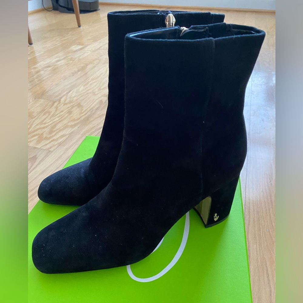 Sam Edelman Fawn Ankle Bootie